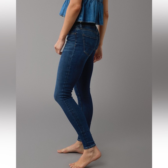 American Eagle 🦅 Next Level Low Rise Jegging - Picture 5 of 12